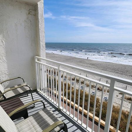 Villa Oceanfront Efficiency T406 Myrtle Beach Esterno foto