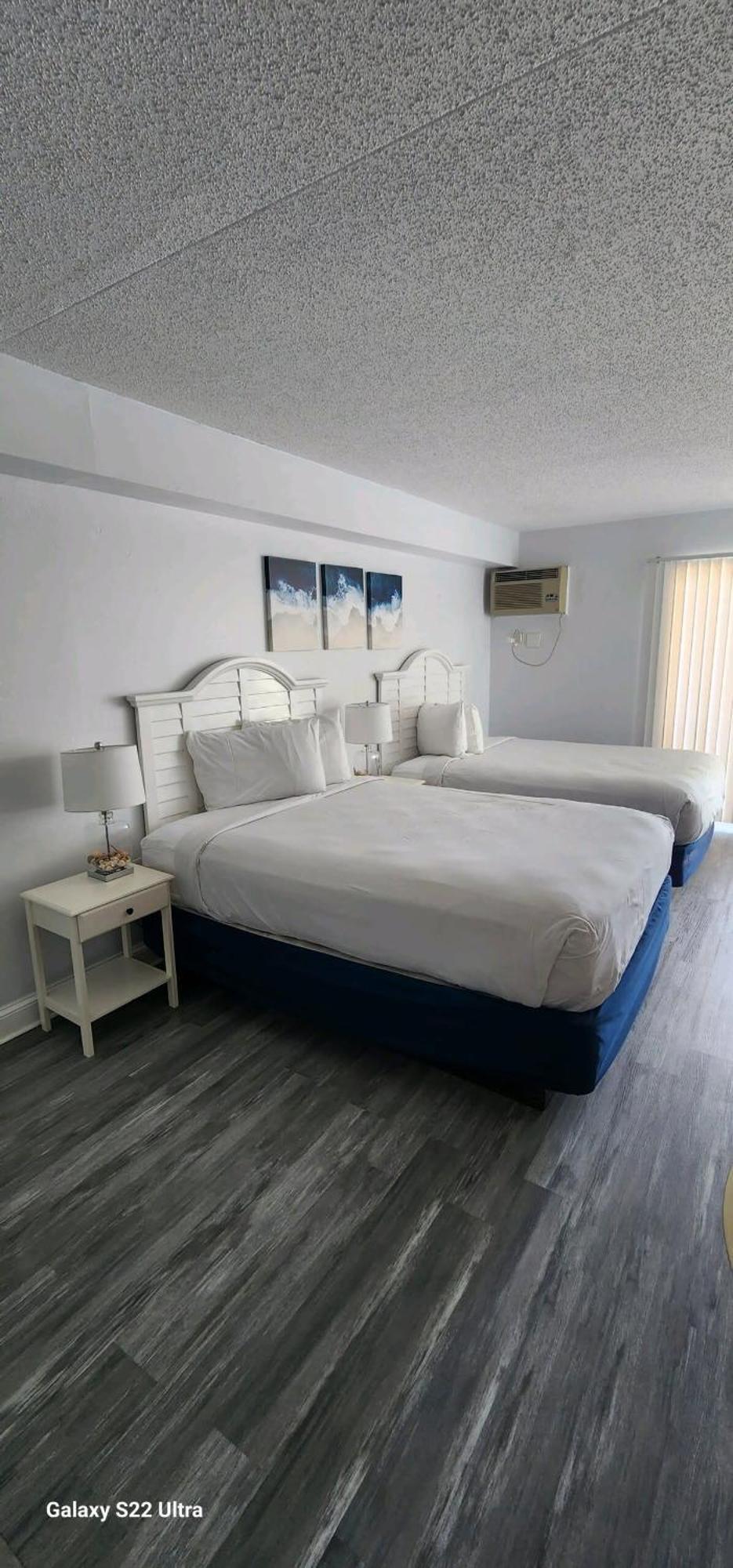 Villa Oceanfront Efficiency T406 Myrtle Beach Esterno foto