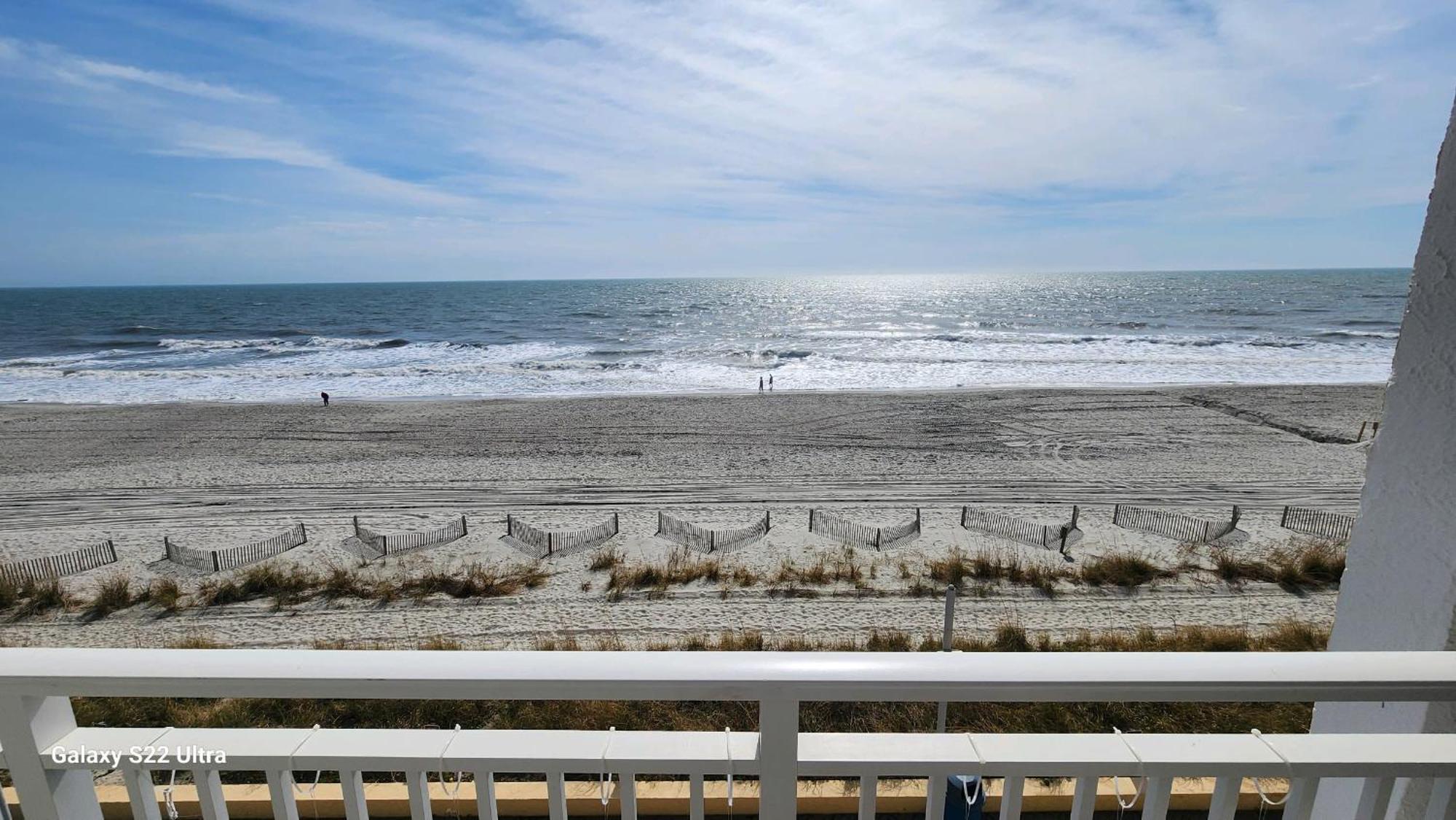 Villa Oceanfront Efficiency T406 Myrtle Beach Esterno foto