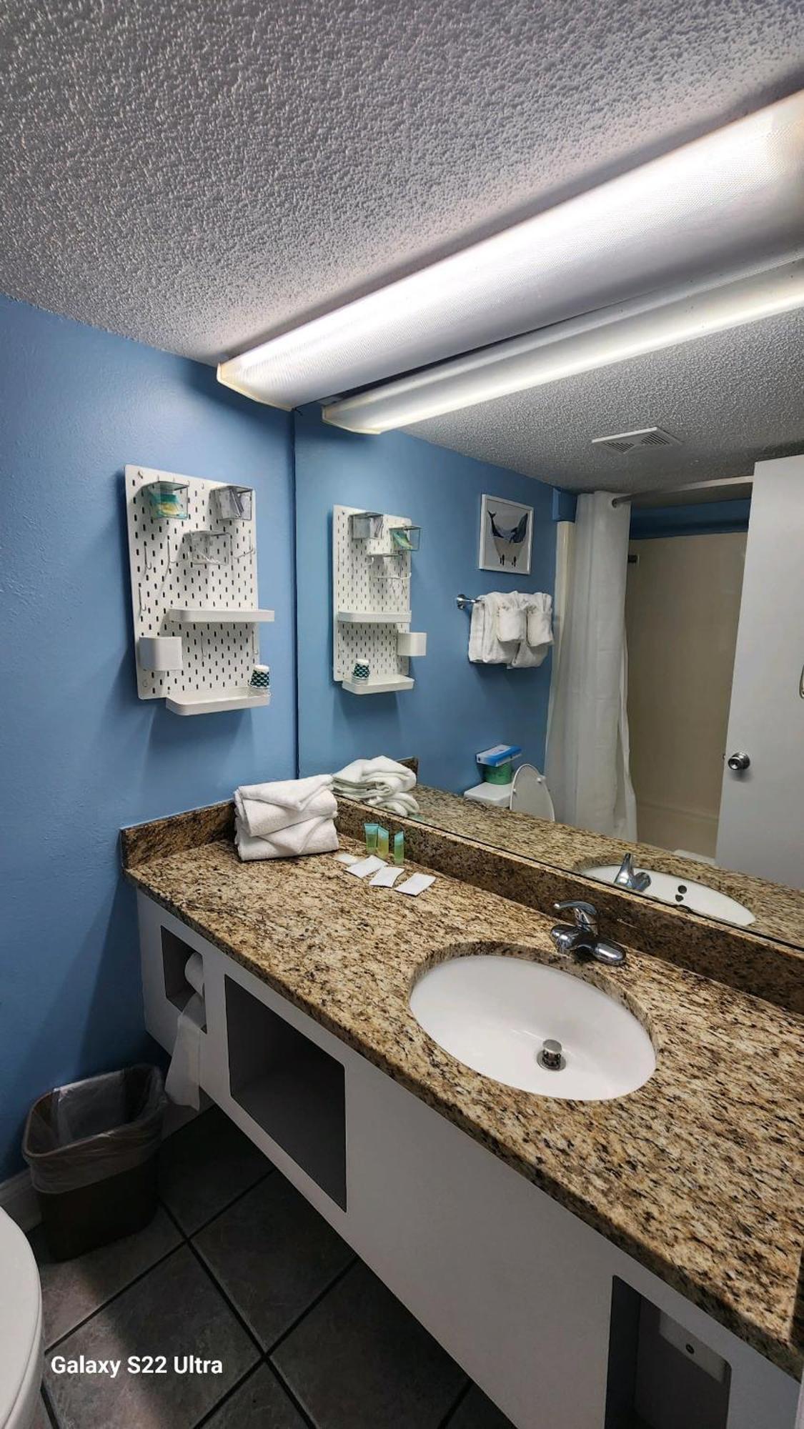 Villa Oceanfront Efficiency T406 Myrtle Beach Esterno foto